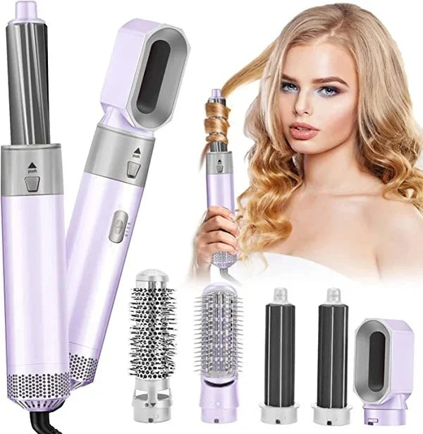 🔥 Spring Special Promotion 50% OFF❤️ - Newest 5 in 1 Professional Styler