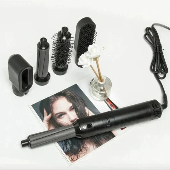 🔥 Spring Special Promotion 50% OFF❤️ - Newest 5 in 1 Professional Styler
