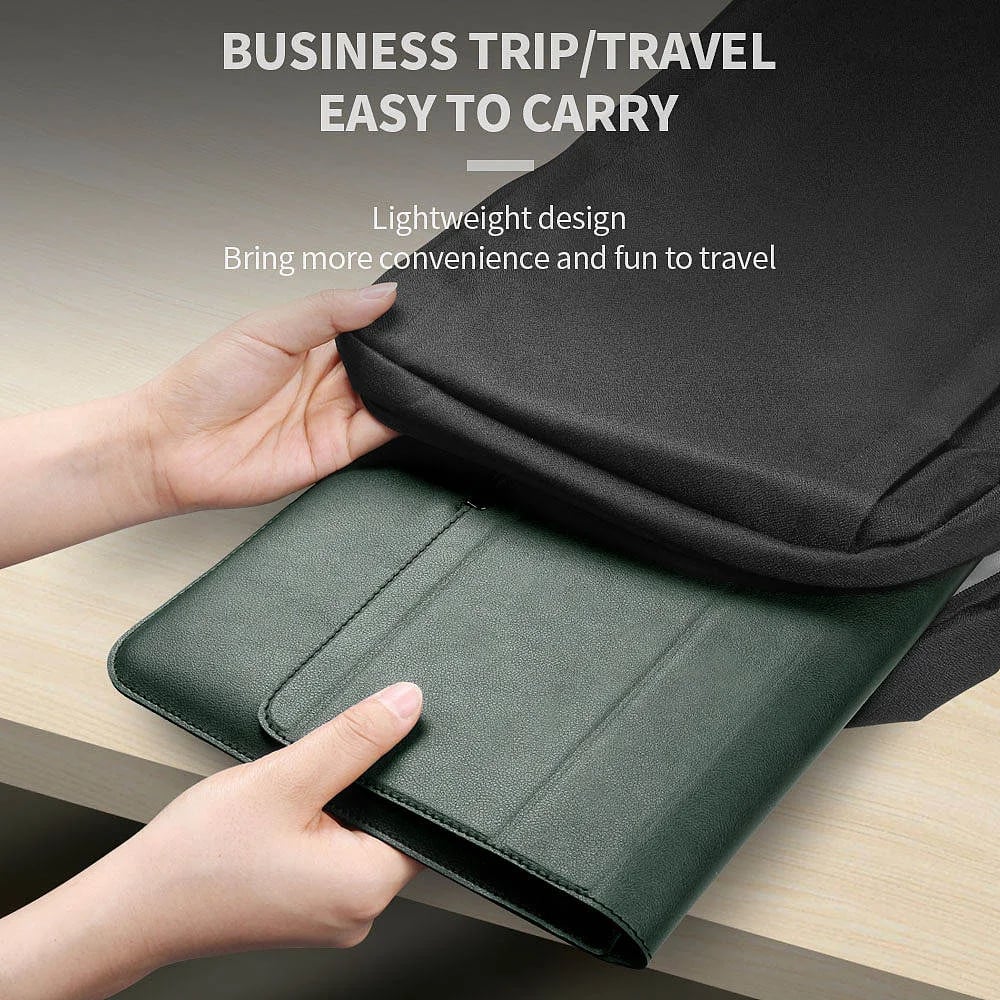 11-17 inch universal multi-function waterproof notebook bag