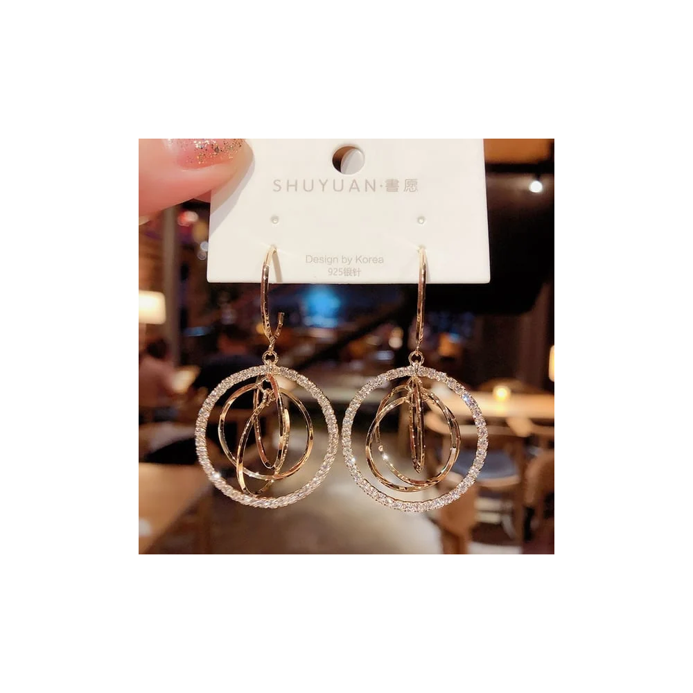 🔥RosalbaTM earrings in Italian style