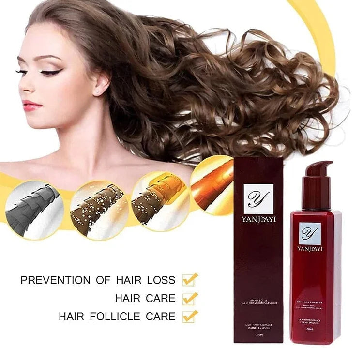 A TOUCH OF MAGIC HAIR CARE🎉