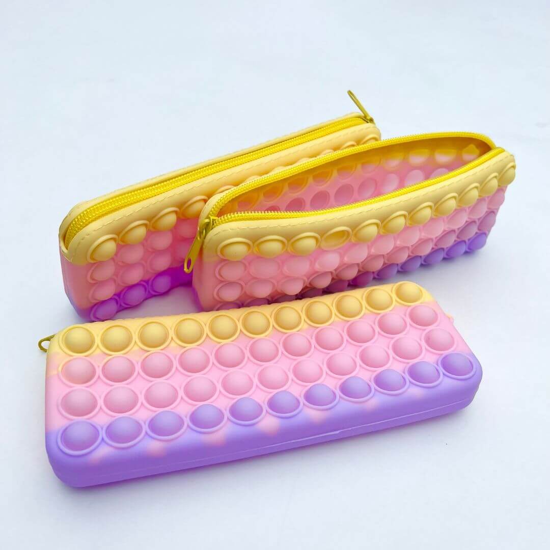 Bubble Pop Pen Case